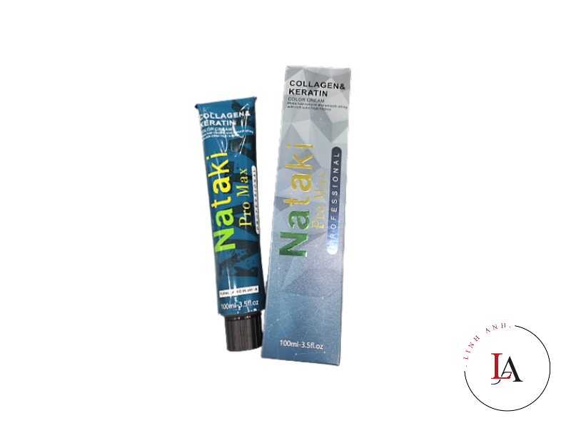 Thuốc Nhuộm Nataki Pro Max 100ml